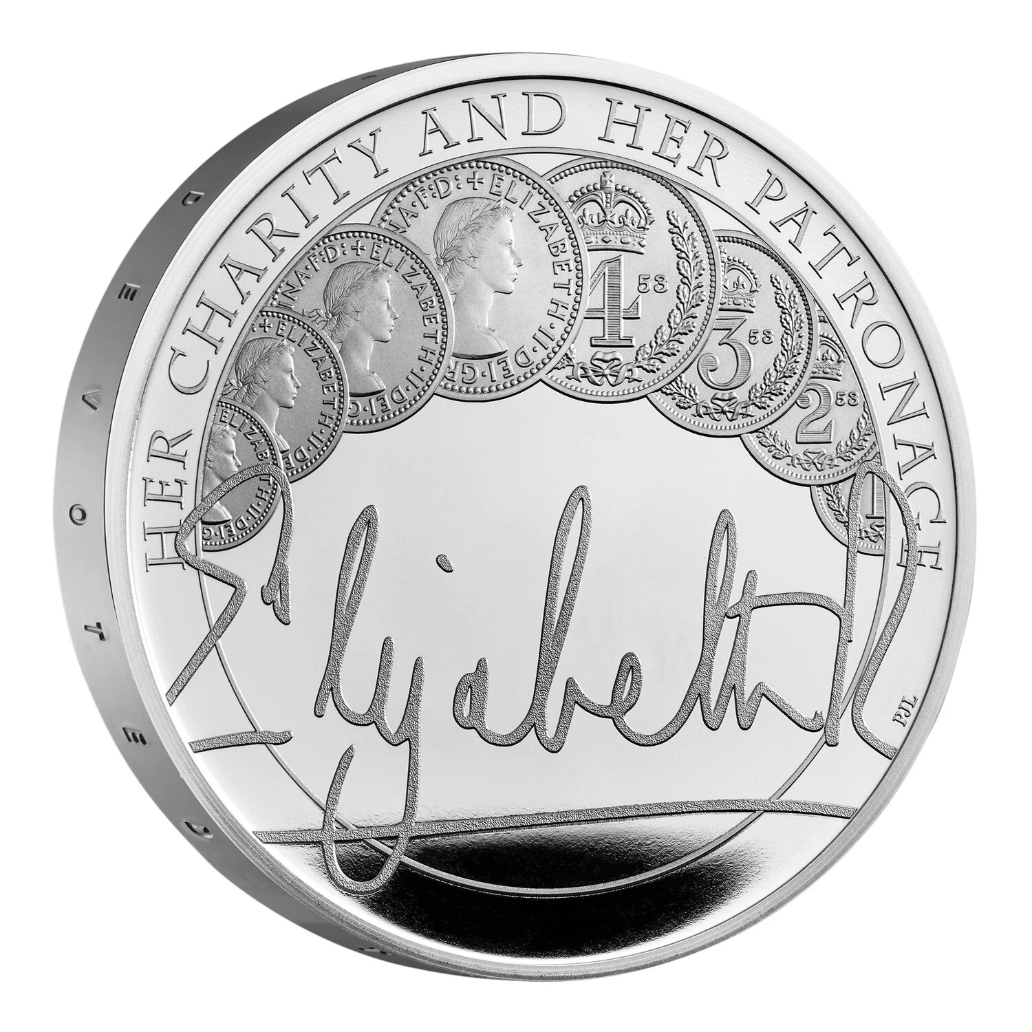 GB 5 Pounds 2022