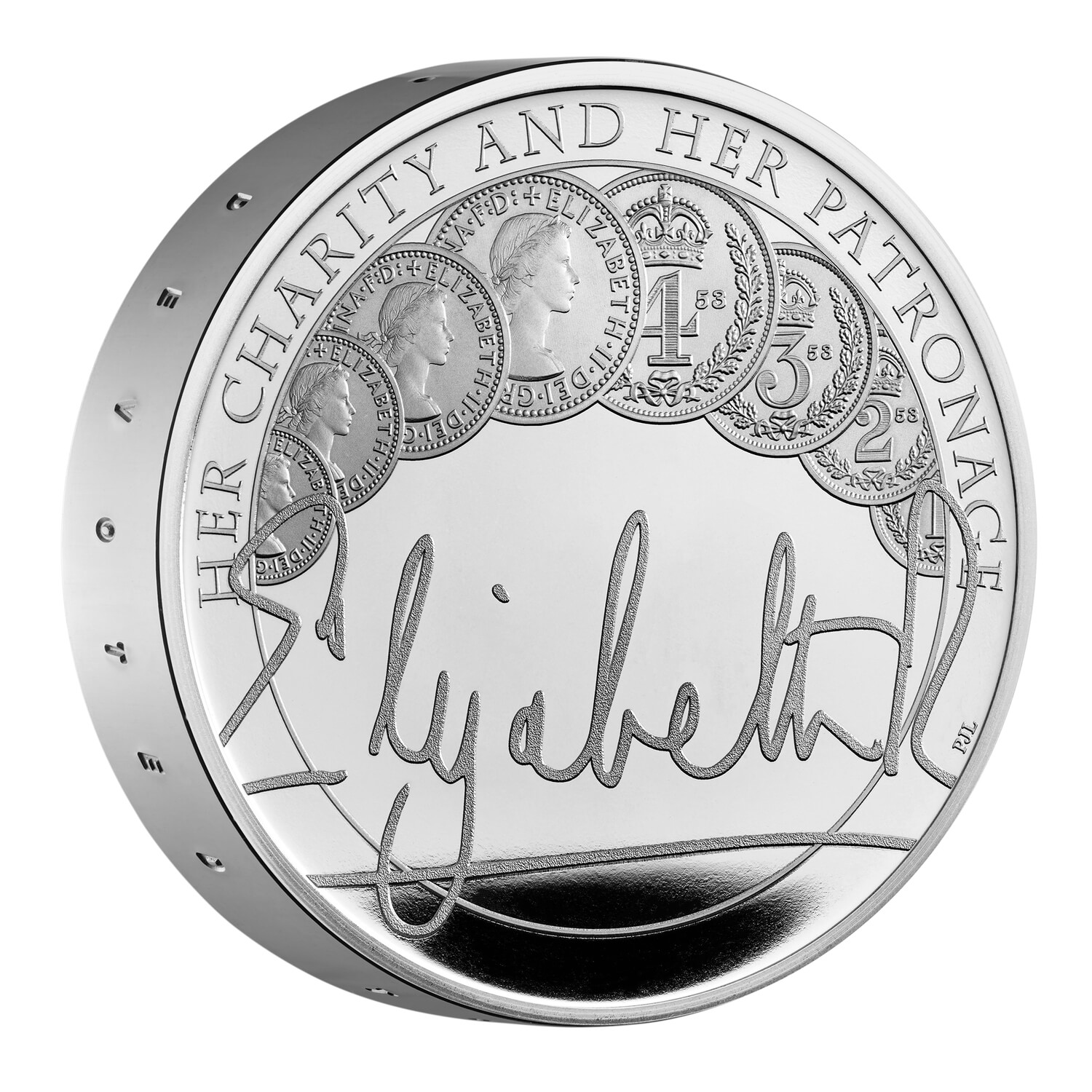 GB 5 Pounds 2022
