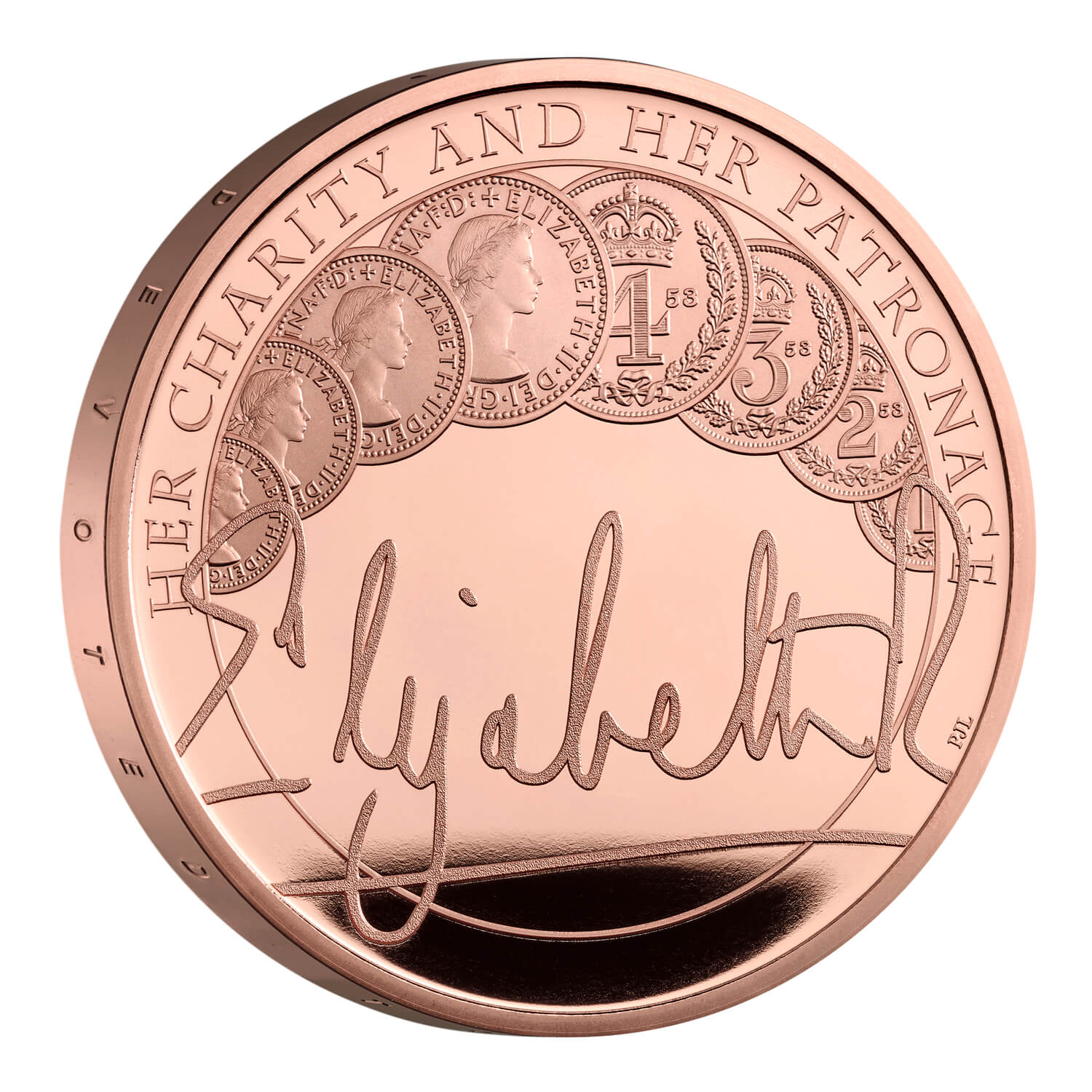 GB 5 Pounds 2022