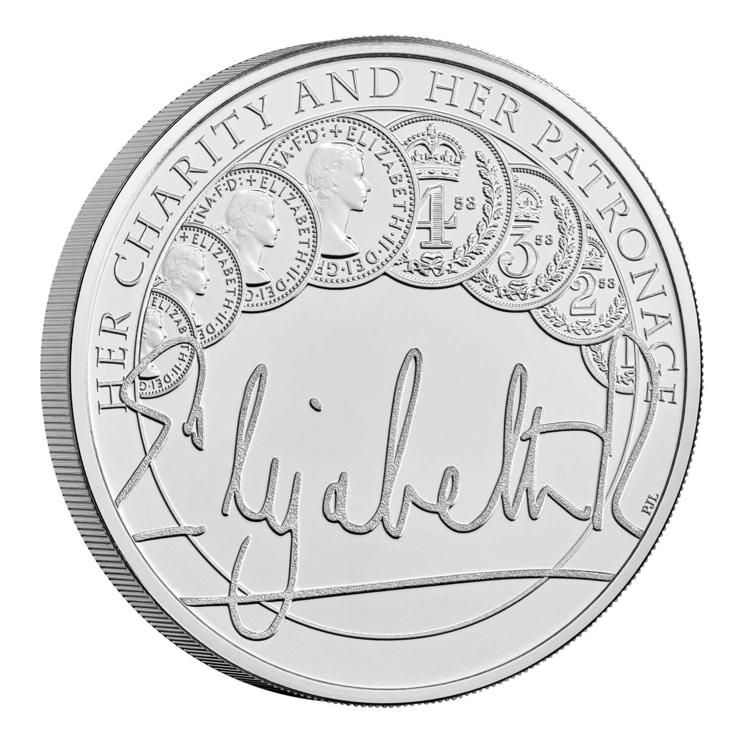 GB 5 Pounds 2022