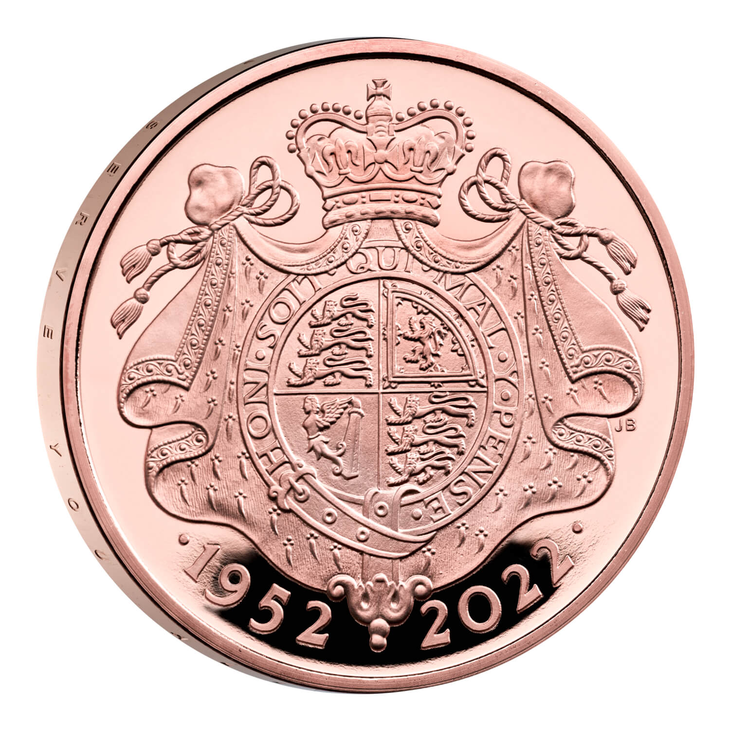 GB 5 Pounds 2022