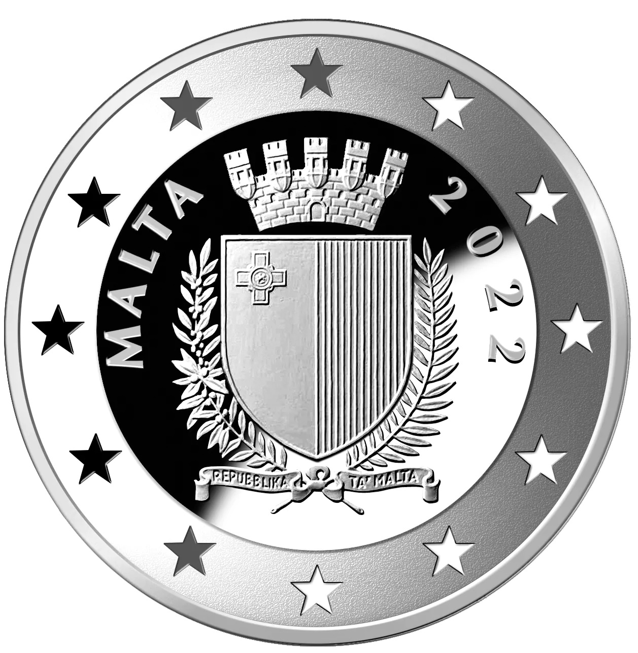 MT 10 Euro 2022