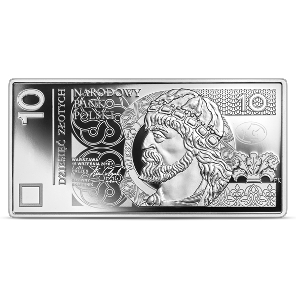 PL 10 Zloty 2022