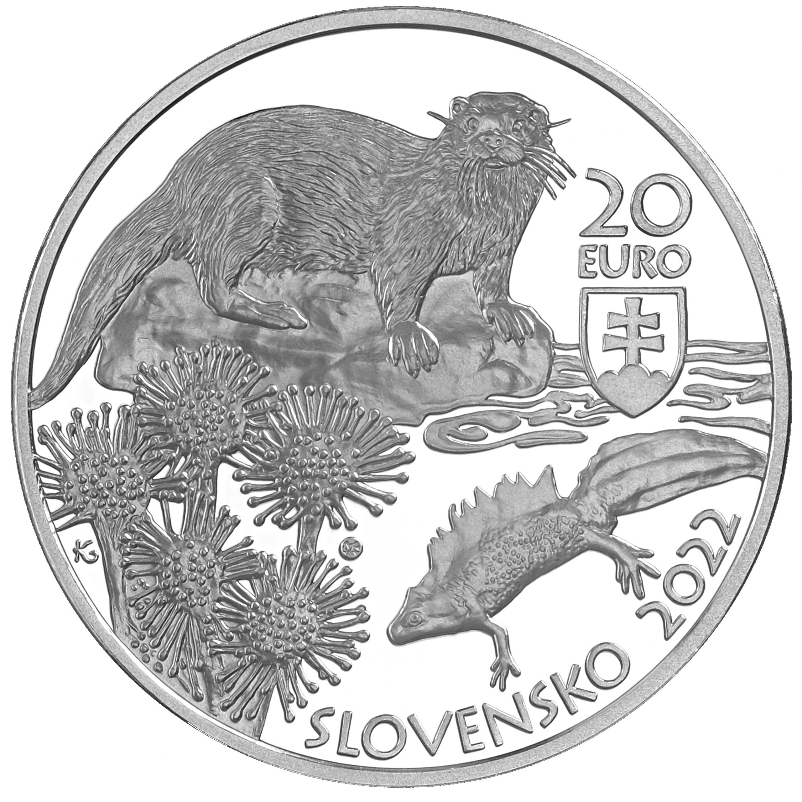 SK 20 Euro 2022 MK